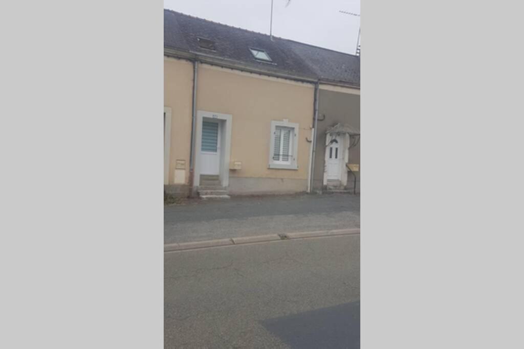 Maison De Bourg Avec Exterieur. Grez-en-Bouere Zewnętrze zdjęcie
