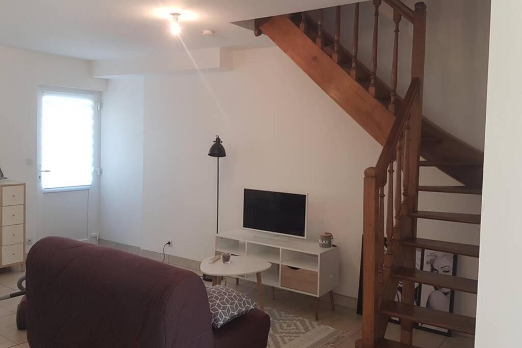 Maison De Bourg Avec Exterieur. Grez-en-Bouere Zewnętrze zdjęcie