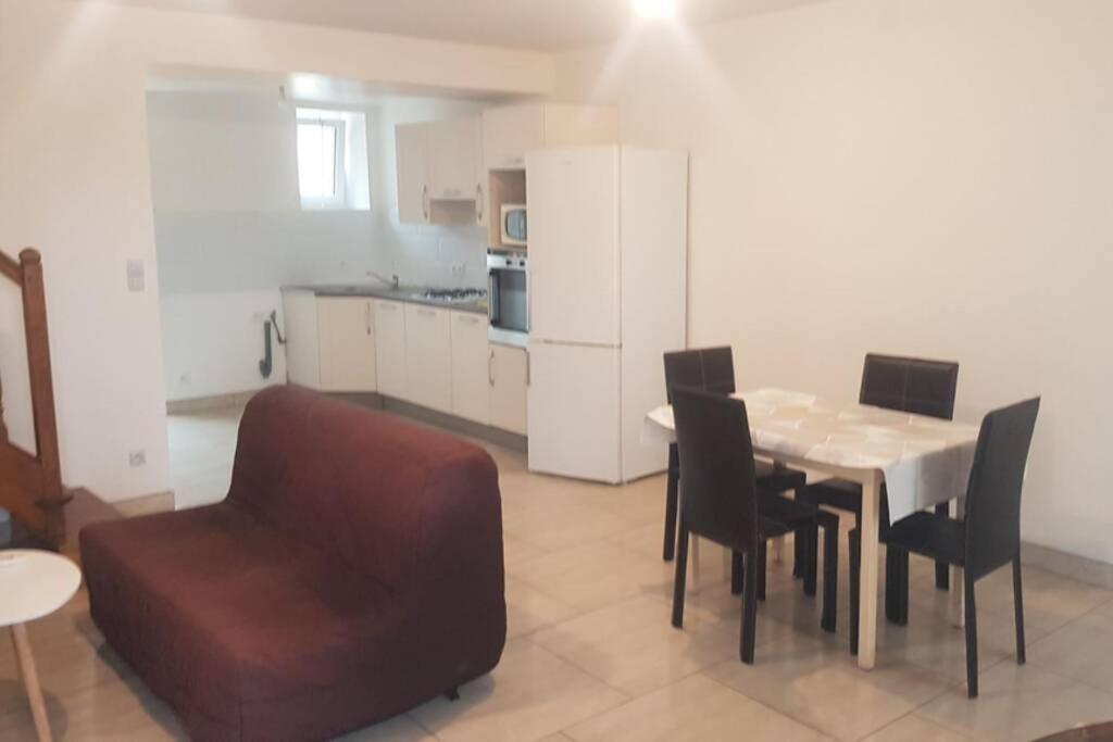 Maison De Bourg Avec Exterieur. Grez-en-Bouere Zewnętrze zdjęcie
